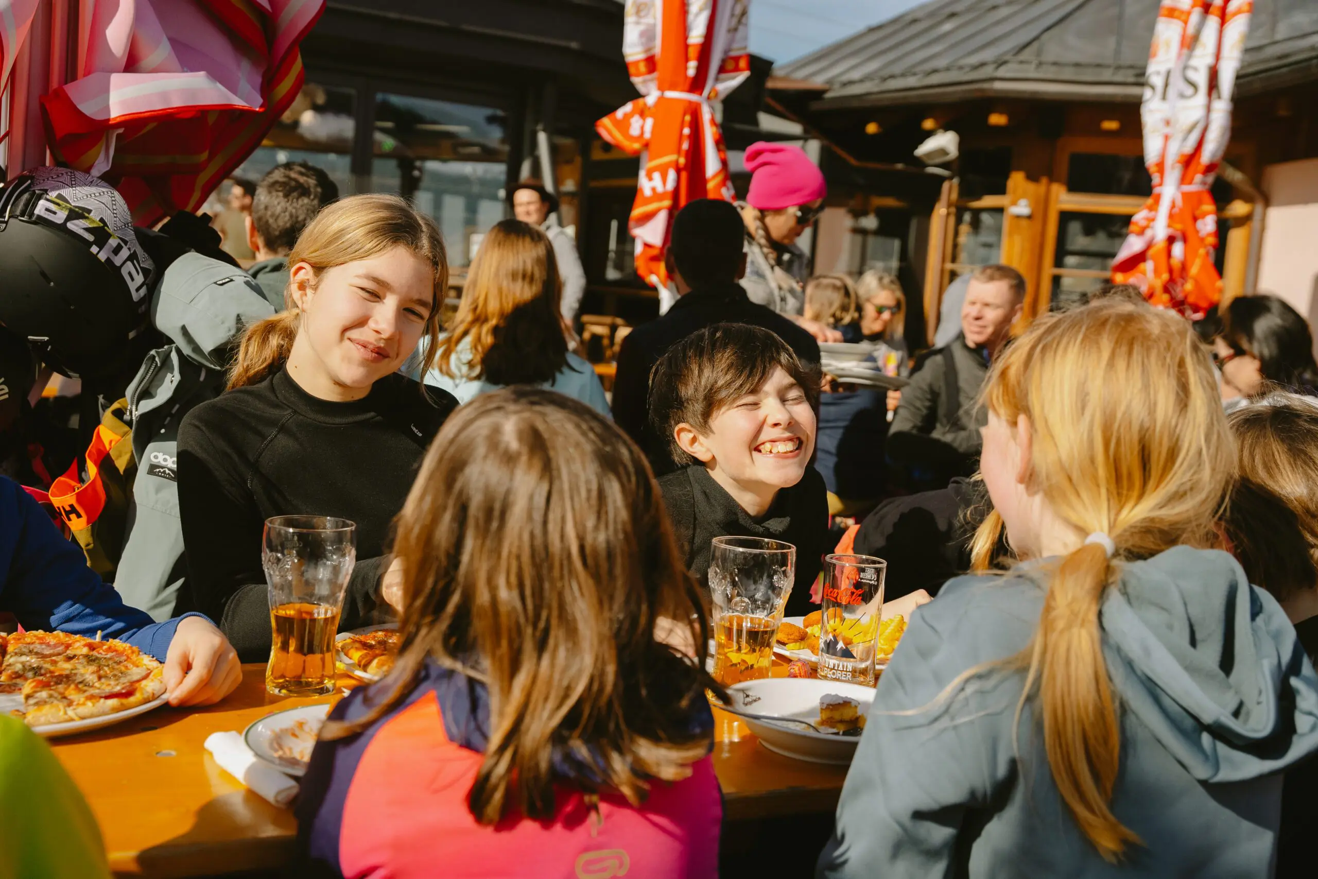 Kindvriendelijk, Reizen met het gezin
